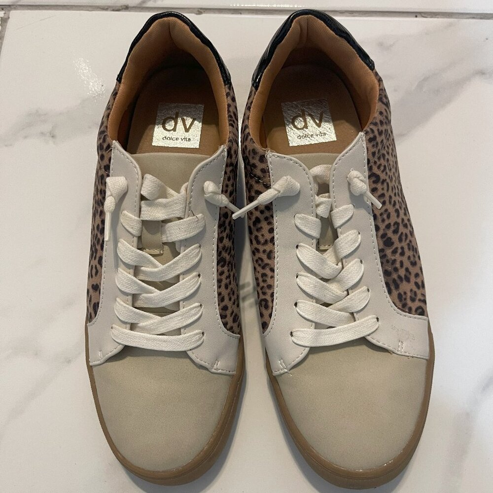 Dolce Vita Abigale Leopard Print